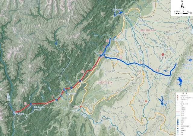 惠及成都等8市<strong></p>
<p>建設(shè)工程
</strong>！四川超級(jí)水利工程啟動(dòng)建設(shè):建設(shè)工程
