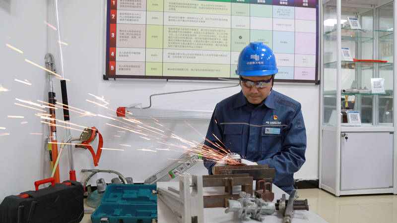 興義供電局安全文化榮膺全國電力安全文化建設(shè)精品工程:建設(shè)工程
